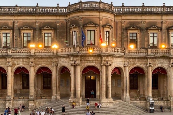 Sicilian Baroque Tour from Catania