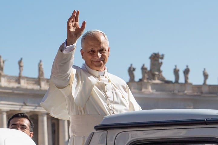 Papal Audience with Guide and Priority Entry