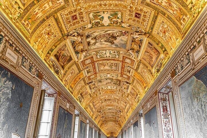 Sistine Chapel and Vatican Museums Skip The Line Ticket