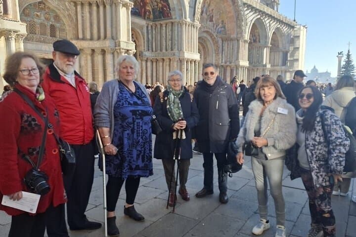 Venice Walking Tour: The Amazing Doge's Palace
