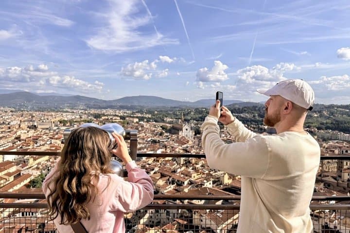 Brunelleschi's Dome and Cathedral Complex Reserved Ticket