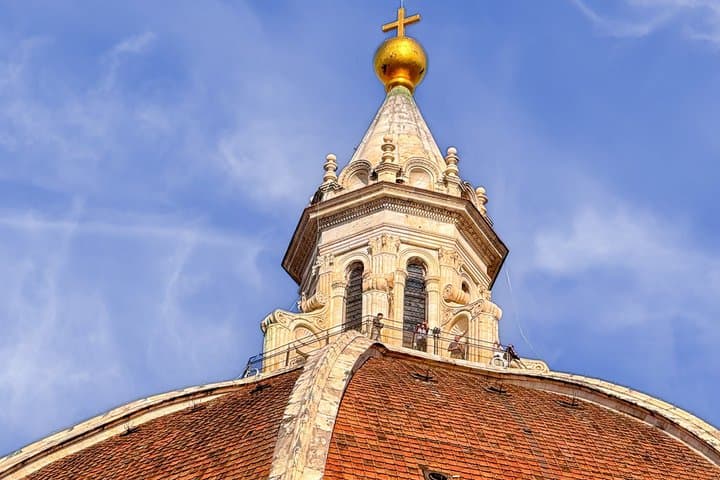 Brunelleschi's Dome and Cathedral Complex Reserved Ticket