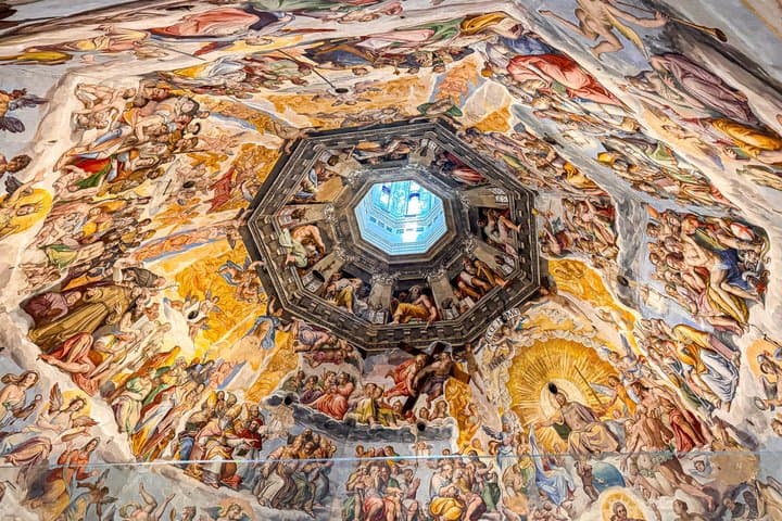 Brunelleschi's Dome and Cathedral Complex Reserved Ticket
