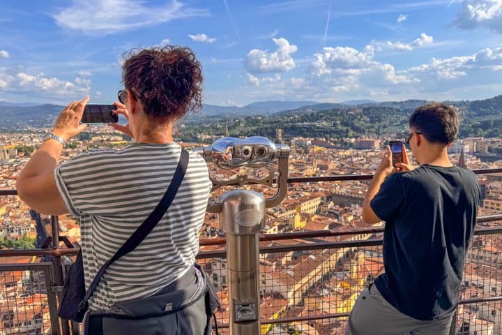 Brunelleschi's Dome and Cathedral Complex Reserved Ticket