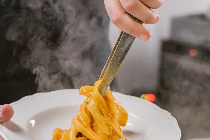 Spritz and Pasta! Spritz, Fettuccine & Tiramisù