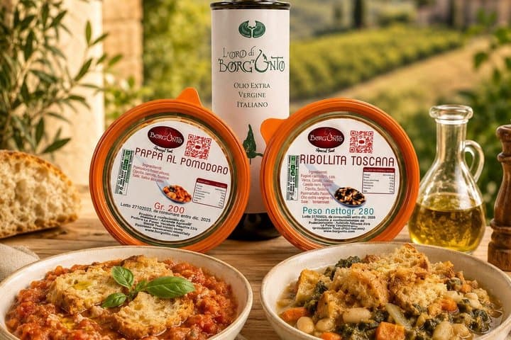 Chianti tasting Arezzo city center Wine & Oil