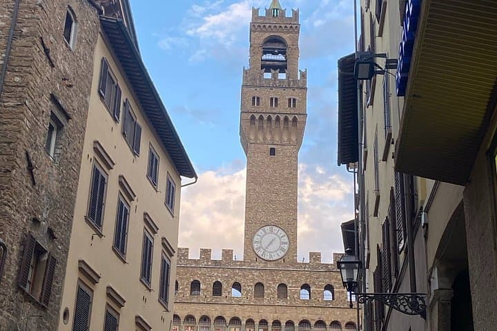 Florence : Uffizi Gallery Express Entry Ticket