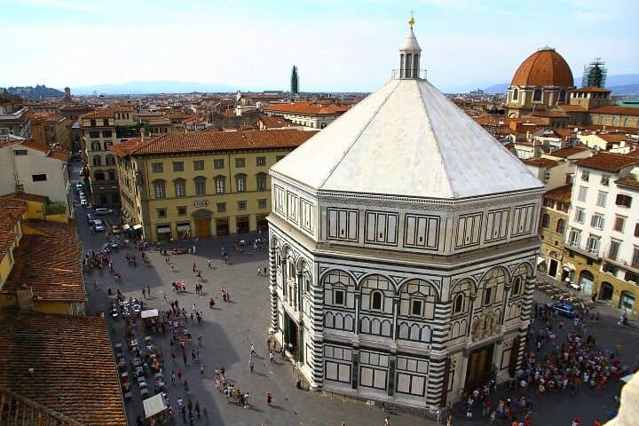 Florence Dark Mysteries and Legends Self Guided Walking Tour