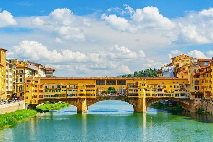 Florence Dark Mysteries and Legends Self Guided Walking Tour