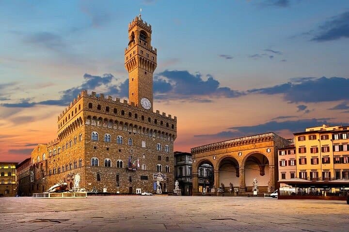 Florence Dark Mysteries and Legends Self Guided Walking Tour