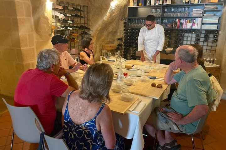 Small Group Matera Pasta Making Class and Wine Pairing