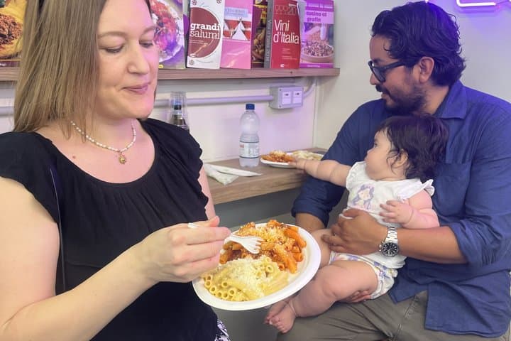 Rome Testaccio Market Food Tour - Eat Like a Local