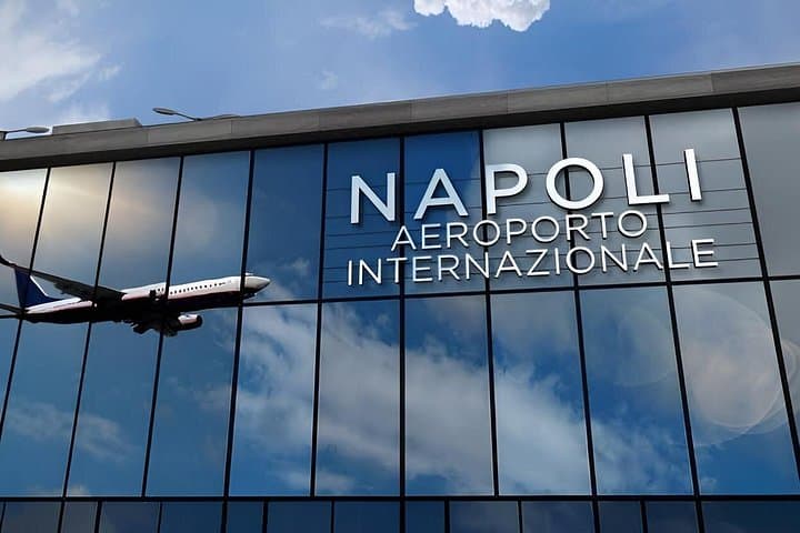 Private Transfer Naples Airport Center and Hotel and Port Station