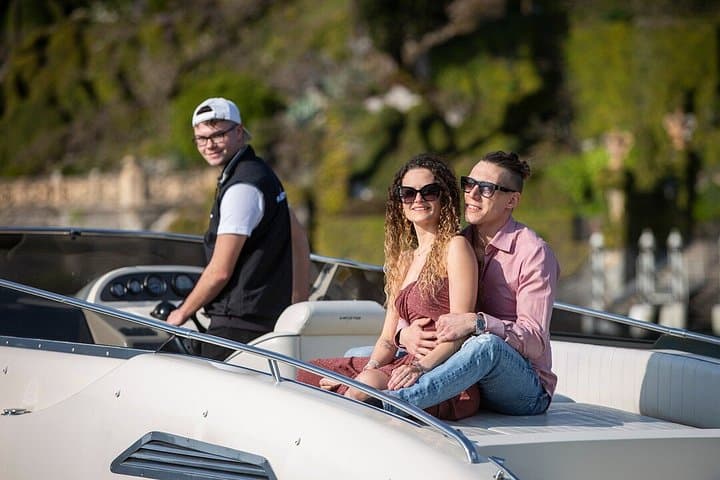 Private boat tour with skipper