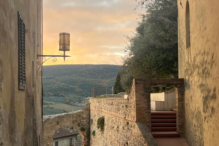 Wine, Gelato & Cheese in San Gimignano from Florence [MAX 8pp]