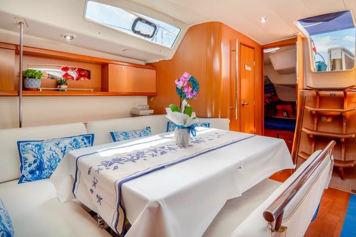 Sailing Tour Tavolara and Molara | From San Teodoro