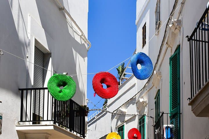 From Bari Alberobello and Matera With Tour Guide