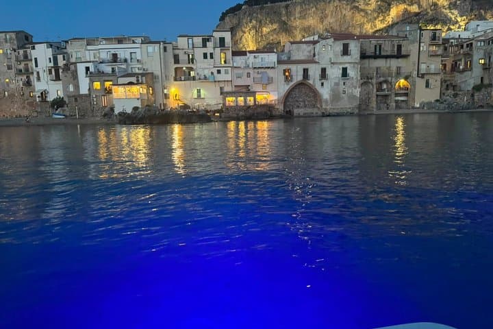 Cefalu Boat Excursions 3-Hour Coastal Experience