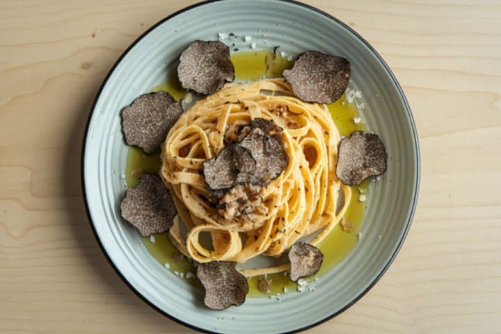 Truffle Trail and a Taste of Tuscany