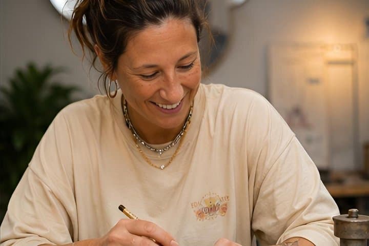 Lost Wax Jewelry Making Experience in Florence with Artisan