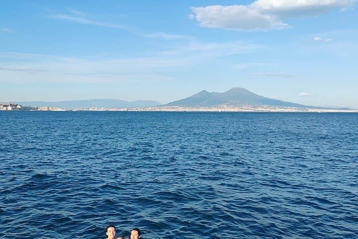 Naples Boat Tour Along the Posillipo Coast (2 Hours)