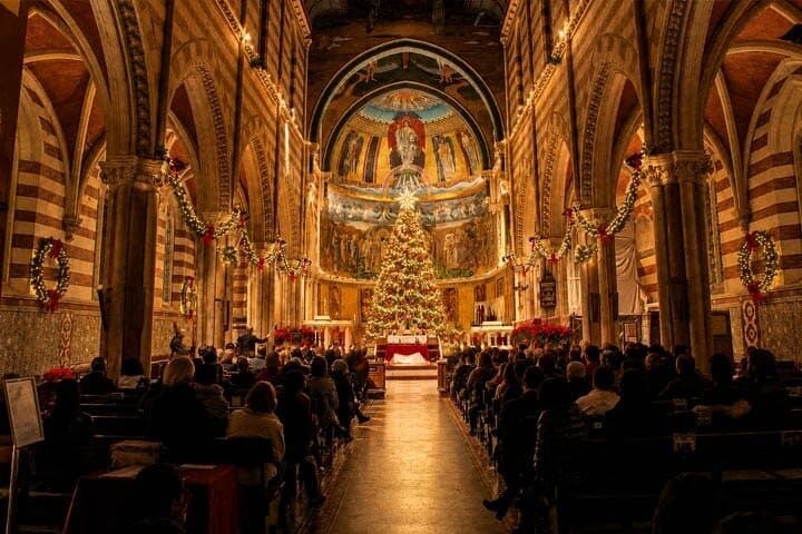 Christmas Concert in Rome