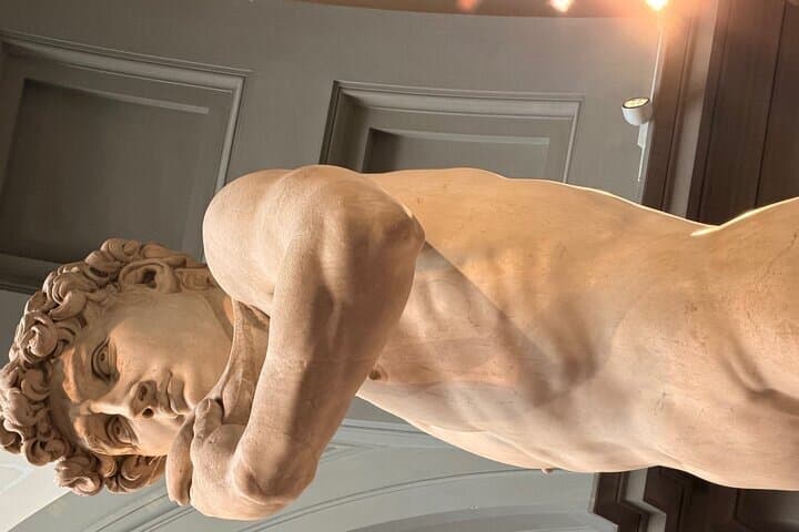 Accademia Gallery : Timed Entry Ticket