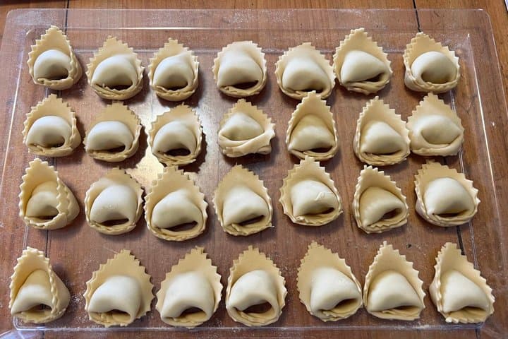 Authentic Sardinian Cooking Class with Wine in a Local Home