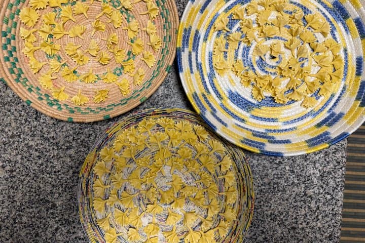 Authentic Sardinian Cooking Class with Wine in a Local Home