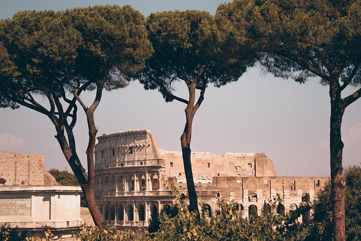 Colosseum, Roman Forum & Palatine Hill, Ticket with Virtual Tour