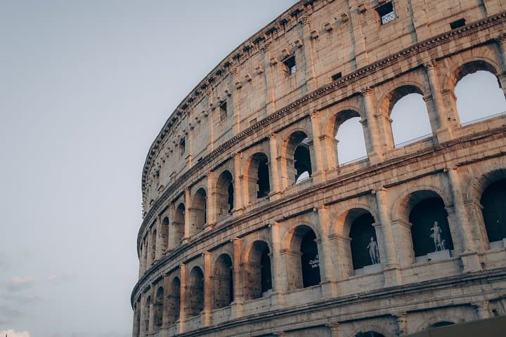 Colosseum, Roman Forum & Palatine Hill, Ticket with Virtual Tour