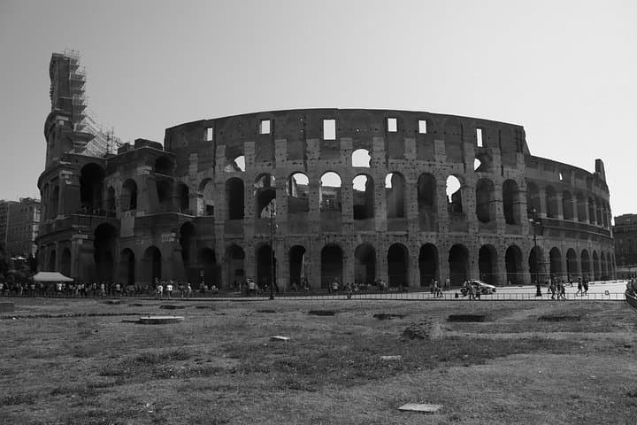 Colosseum, Roman Forum & Palatine Hill, Ticket with Virtual Tour