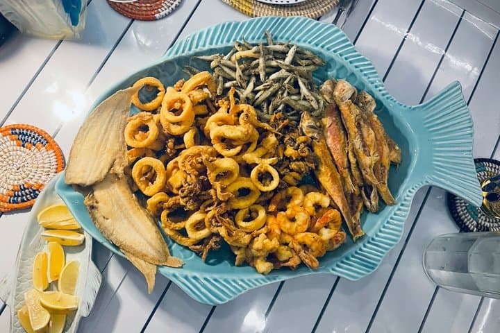 Authentic Sardinian Cooking Class with Wine in a Local Home