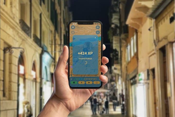 Romeo and Juliet Verona GPS App Walking Tour Mobile Game