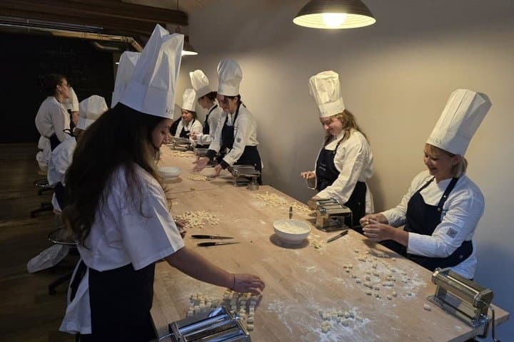 Fresh Pasta & Authentic Italian Sauces