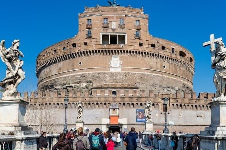 Rome Criminal Magliana Moro Gang and Vatican Mysteries
