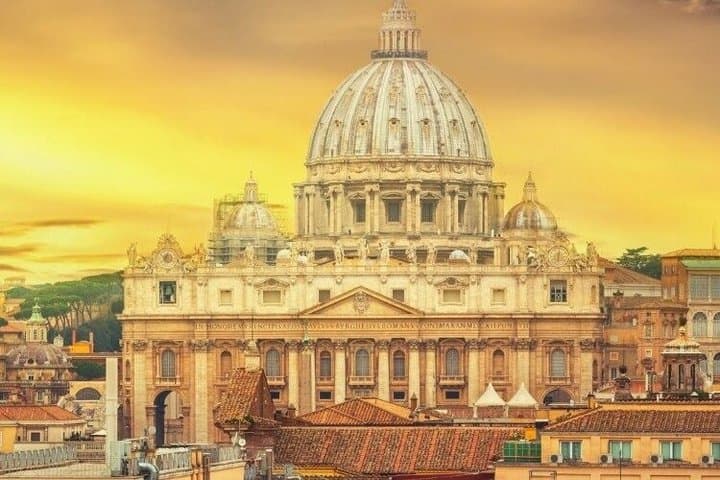 Rome Criminal Magliana Moro Gang and Vatican Mysteries