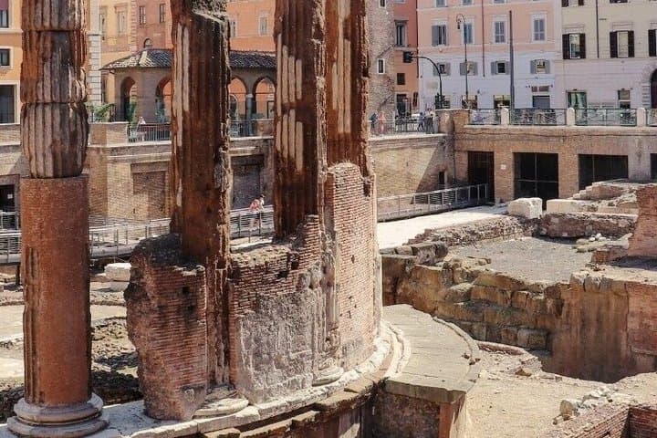 Rome Criminal Magliana Moro Gang and Vatican Mysteries