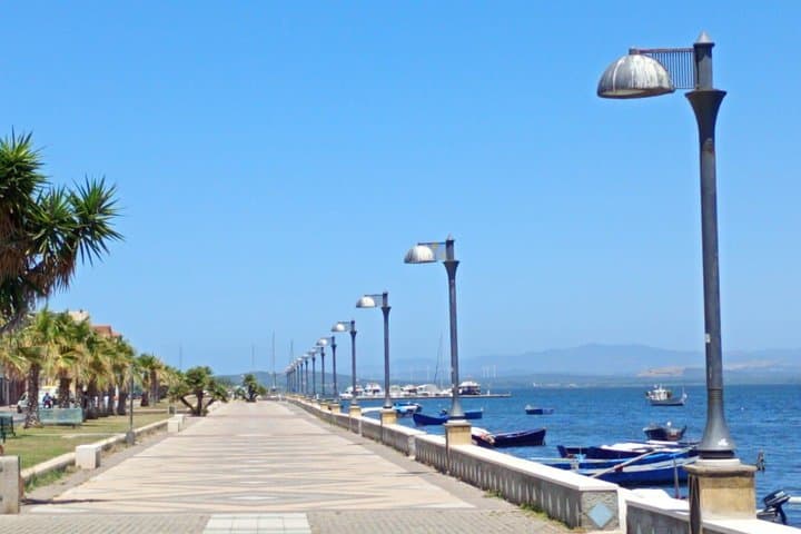 Sant'Antioco Public Transit Tour Explore