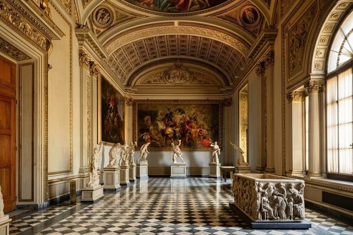 Uffizi Gallery Skip-the-Line Small Group Tour With Expert Guide