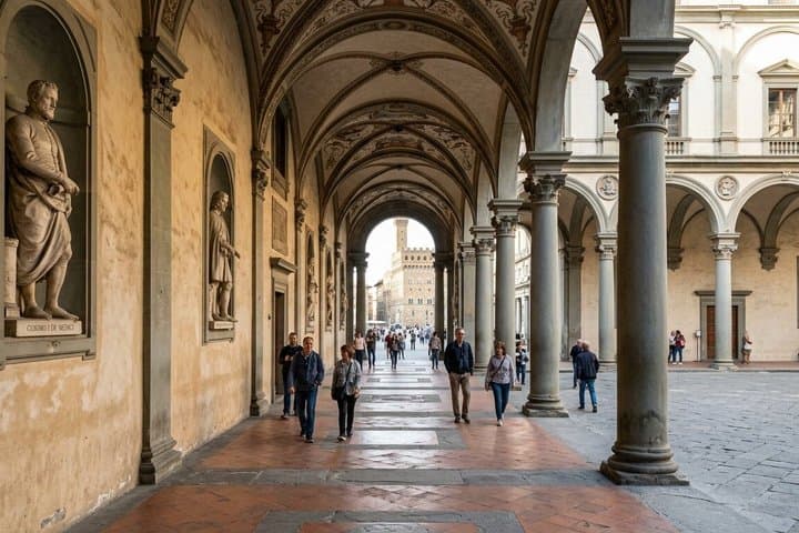 Uffizi Gallery Skip-the-Line Small Group Tour With Expert Guide