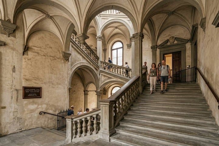 Uffizi Gallery Skip-the-Line Small Group Tour With Expert Guide