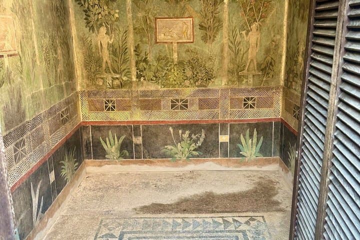 Pompeii Small Group Tour Avoid the Crowds with Local Guide