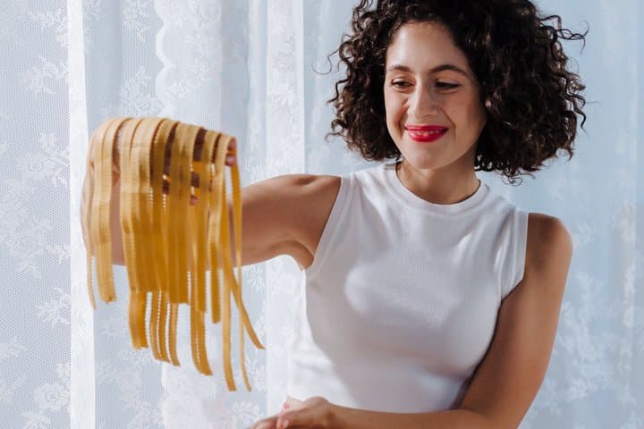Florence Pasta and Tiramisu Class with Wine