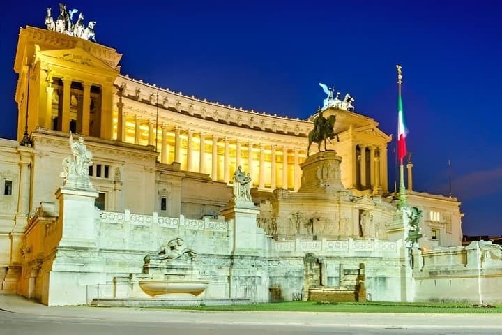 Rome Easy Access Explorer Pass