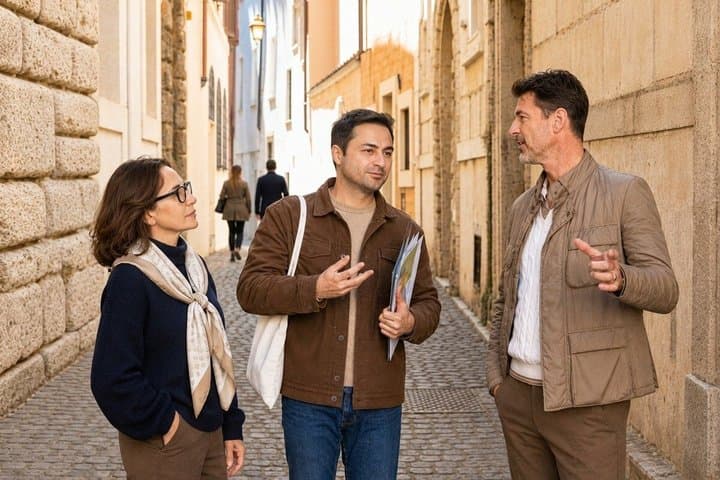 Rome Historical Tour with an Archaeologist Late Afternoon