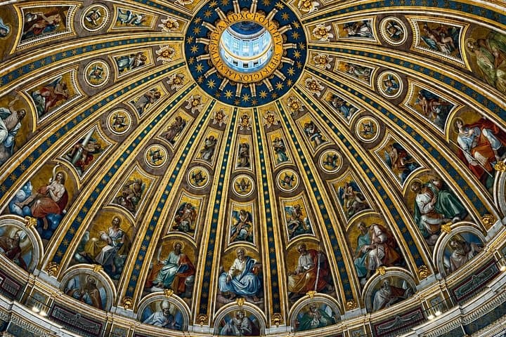 St. Peter Basilica Priority Access and Dome Climb Experience
