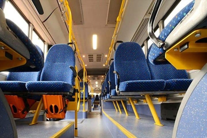 Bus Transfers from Turin Airport to City Center