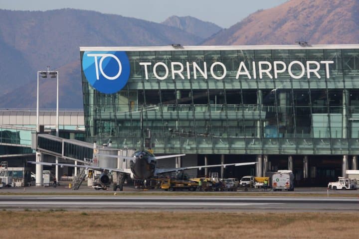 Bus Transfers from Turin Airport to City Center