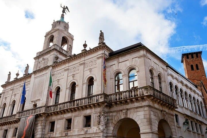 TOP Padua : Private Guided Tour with your mobile